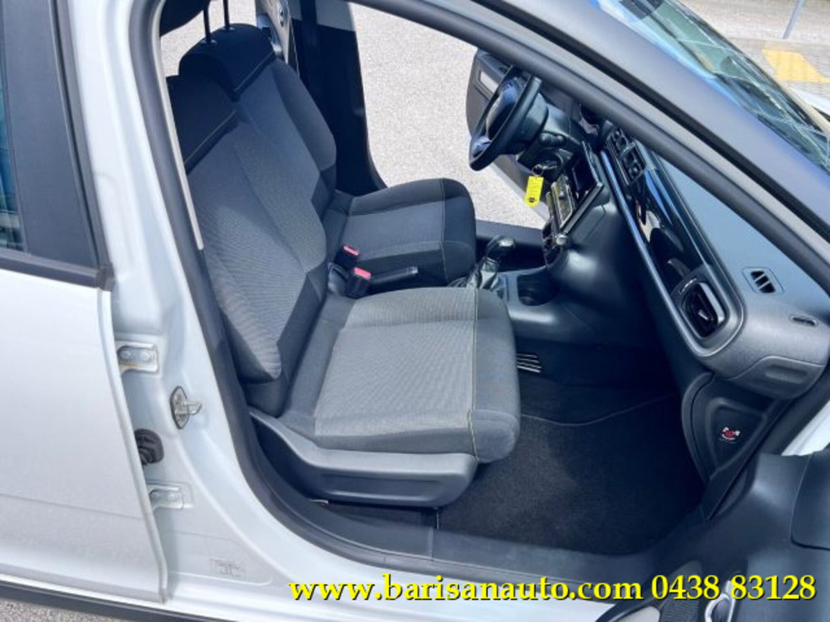 Citroen C3 PureTech 82 Feel (7)