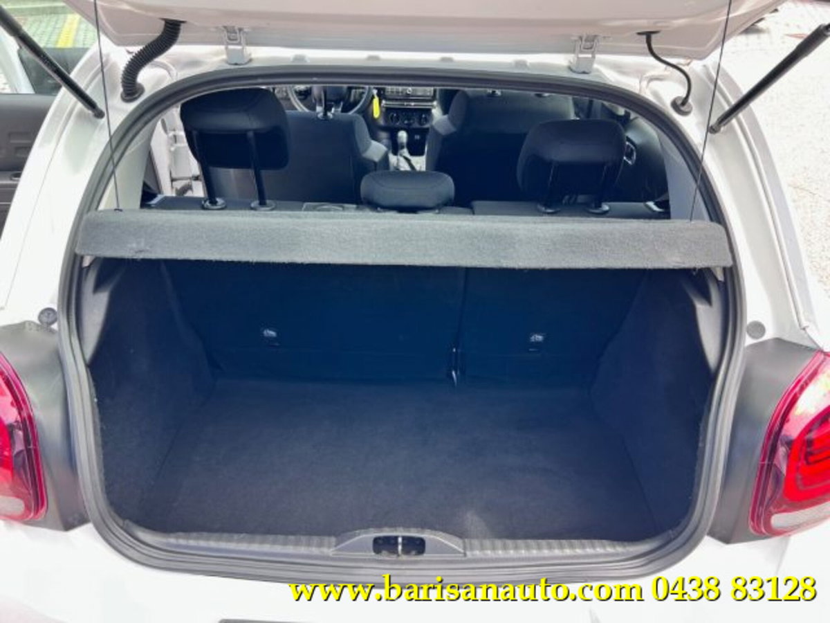 Citroen C3 PureTech 82 Feel (8)