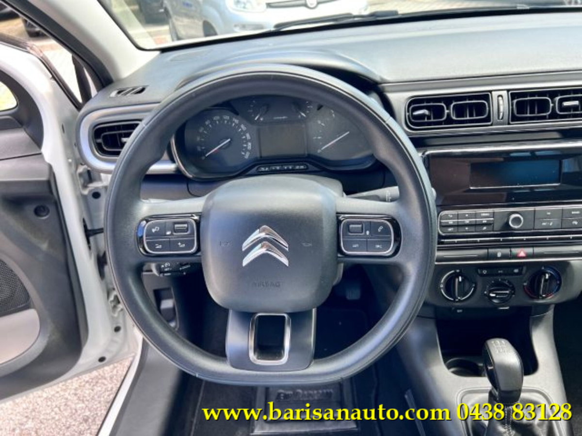Citroen C3 PureTech 82 Feel (9)