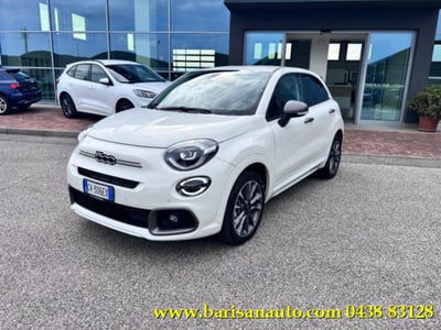 Fiat 500X 1.5 t4 hybrid Sport 130cv dct usata