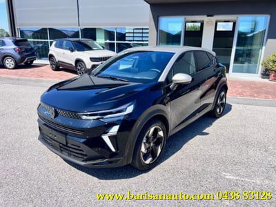 Renault Captur 1.0 eco-g Techno 100cv nuova