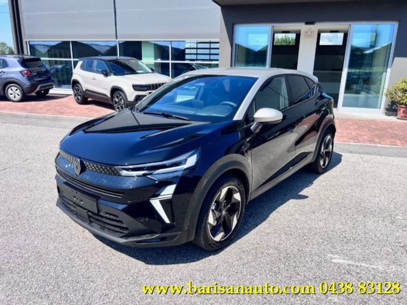 Renault Captur 1.0 eco-g Techno 100cv