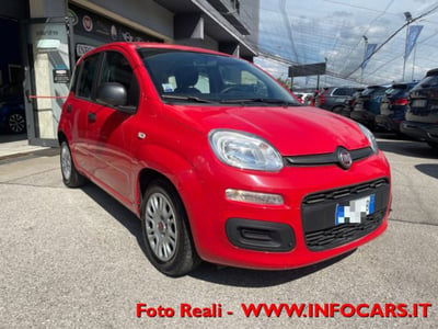 Fiat Panda 1.0 firefly hybrid s&s 70cv 5p.ti usata