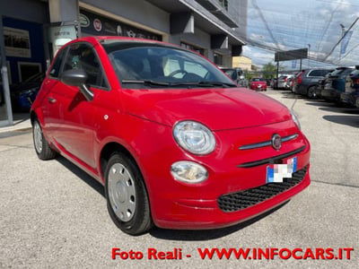 Fiat 500 1.0 Hybrid Cult usata