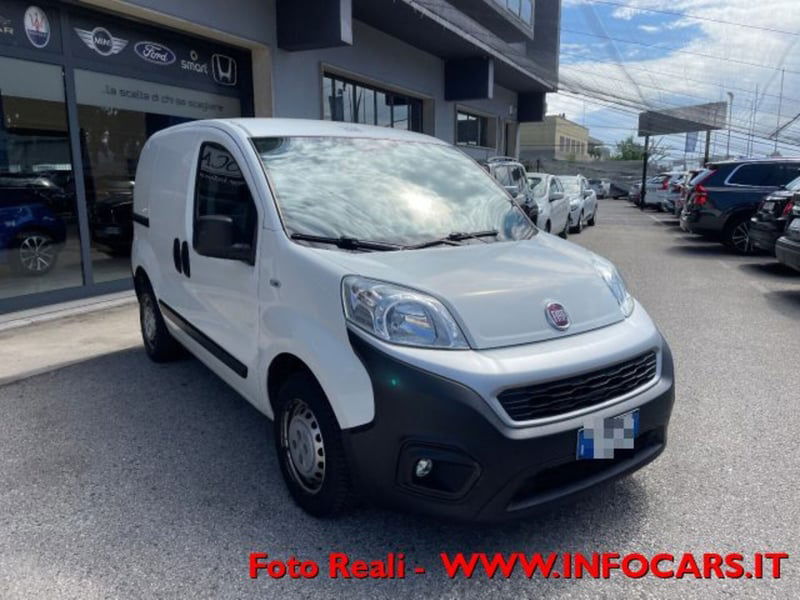 Fiat Fiorino 1.3 MJT 80CV Combi Semi SX