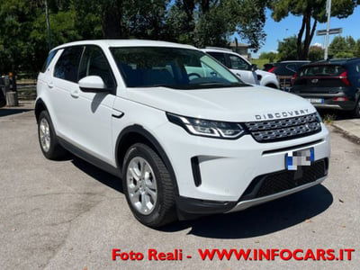 Land Rover Discovery Sport 2.0 TD4 163 CV AWD Auto R-Dynamic S usata