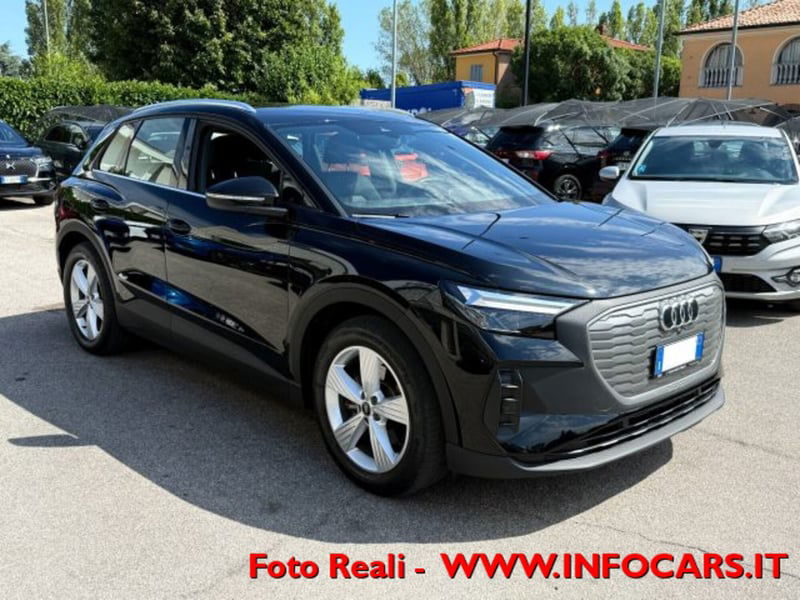 Audi Q4 Q4 35 e-tron