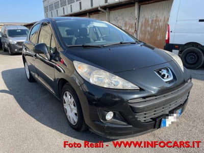 Peugeot 207 HDi 70CV 5p. Energie usata