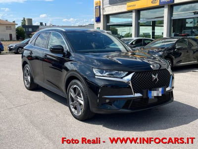 Ds DS 7 DS 7 Crossback PureTech 180 aut. Business usata