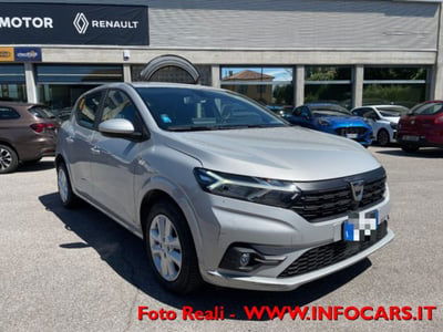 Dacia Sandero Streetway 1.0 TCe ECO-G Comfort usata