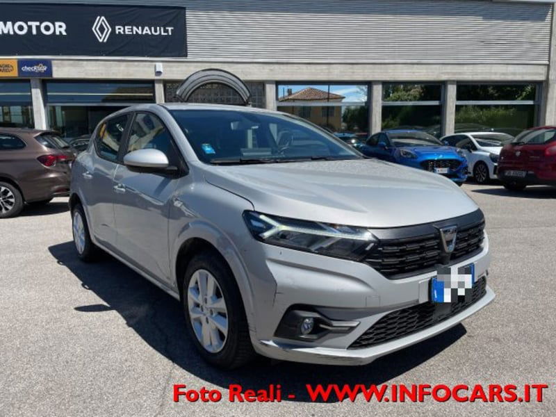 Dacia Sandero Streetway 1.0 TCe ECO-G Comfort