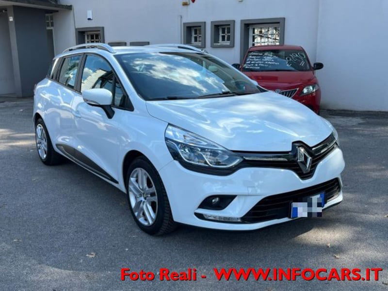 Renault Clio Sporter dCi 8V 90 CV Business