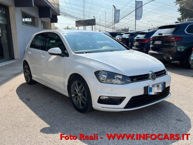 Volkswagen Golf 1.6 TDI 110 CV DSG 5p. Sport Edition BlueMotion Tech.