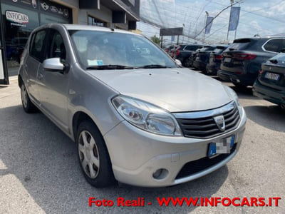 Dacia Sandero 1.4 8V GPL usata