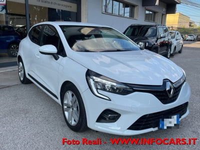 Renault Clio 1.0 tce Techno Gpl 100cv usata