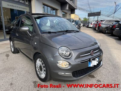 Fiat 500 1.0 Hybrid Dolcevita usata