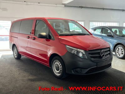 Mercedes-Benz Vito 1.6 109 CDI PC-SL Tourer Pro Long