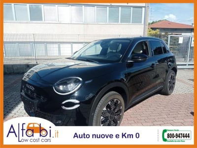 Fiat 600 1.2 hybrid La Prima 110cv auto usata