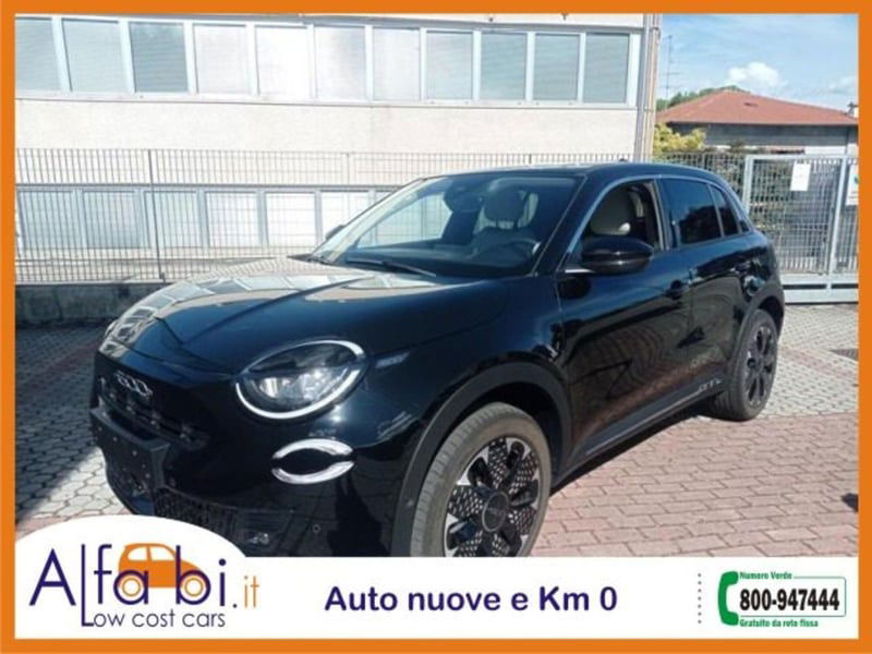 Fiat 600 1.2 hybrid La Prima 110cv auto