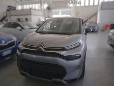Citroen C3 Aircross 1.5 bluehdi You s&s 110cv usata