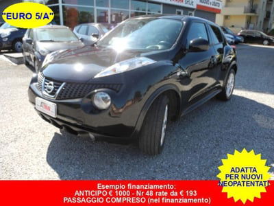 Nissan Juke 1.6 Juke Blade usata