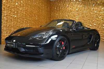 Porsche 718 Boxster  Boxster 2.5 GTS usata