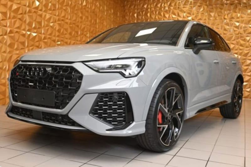 Audi RS Q3 Sportback 2.5 quattro s-tronic