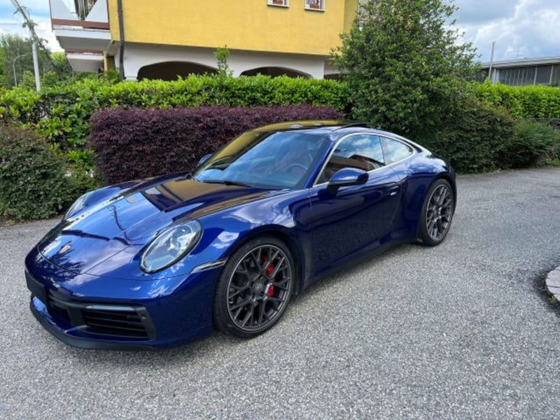 Porsche 911 Coupé Coupe 3.0 Carrera 4S auto