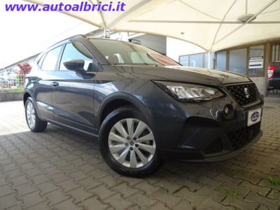SEAT Arona 1.0 ecotsi Style 95cv usata