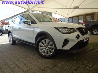 SEAT Arona 1.0 ecotsi Style 95cv usata