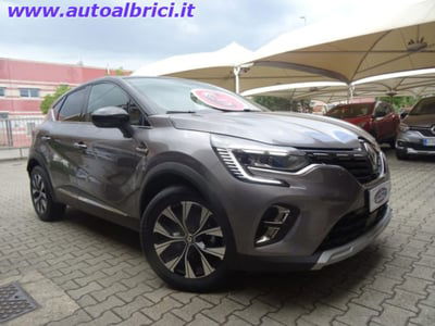 Renault Captur 1.0 tce Techno 90cv usata