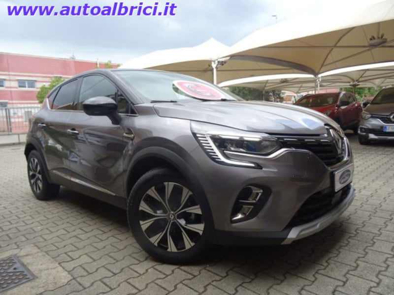 Renault Captur 1.0 tce Techno 90cv