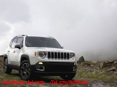 Jeep Renegade 2.0 Mjt 4WD Active Drive Sport usata