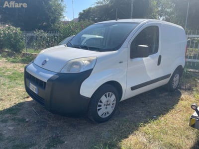 Fiat Fiorino 1.3 MJT 75CV Combi Semi SX usata