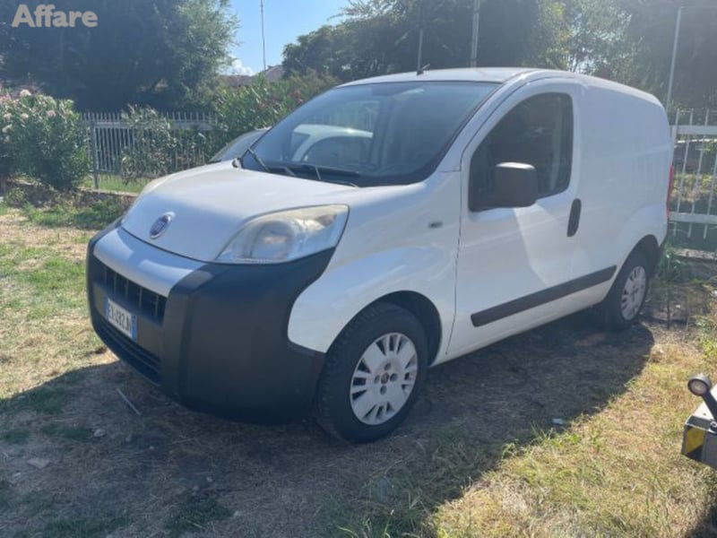 Fiat Fiorino 1.3 MJT 75CV Combi Semi SX