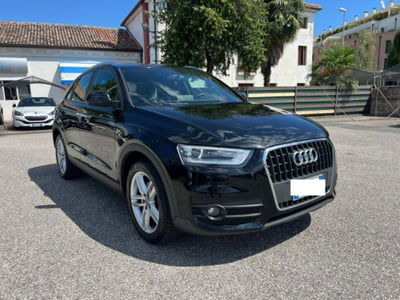 Audi Q3 2.0 TDI S Line Edition usata