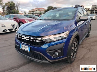 Dacia Sandero Stepway 1.0 TCe 90 CV Comfort usata