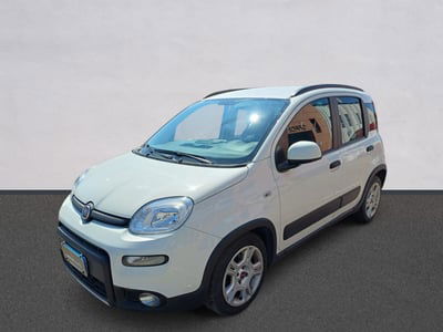 Fiat Panda 1.0 FireFly S&S Hybrid City Cross usata