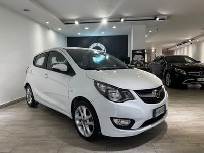 Opel Karl 1.0 75 CV Cosmo usata