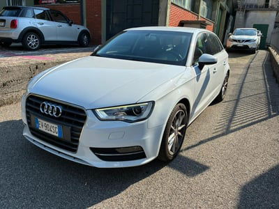 Audi A3 Sportback 2.0 TDI Ambition usata