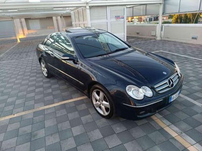 Mercedes-Benz CLK 200 Kompr. TPS cat Elegance usata