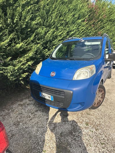 Fiat QUBO 1.4 8V 77 CV Active Natural Power usata