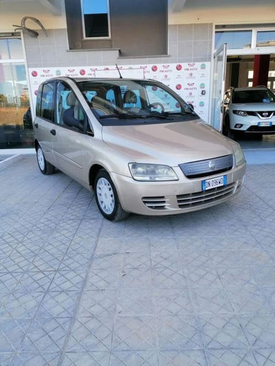 Fiat Multipla 1.9 MJT Emotion