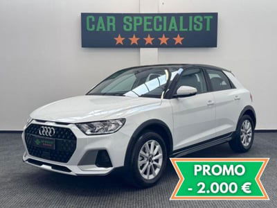 Audi A1 allstreet allstreet 30 TFSI usata