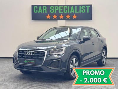 Audi Q2 Q2 35 TFSI S tronic Admired usata