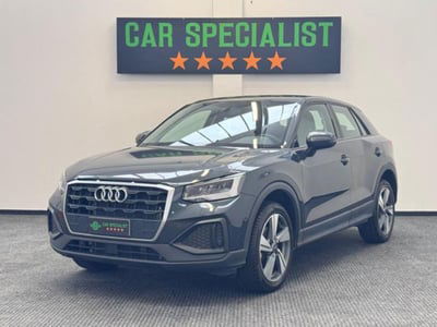 Audi Q2 Q2 35 TFSI S tronic usata