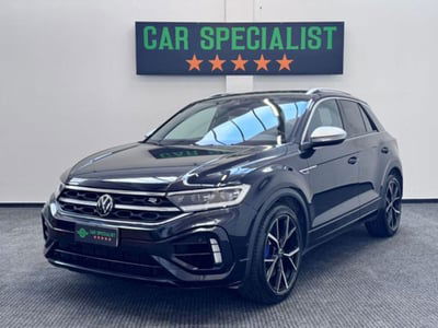 Volkswagen T-Roc 2.0 tsi R 4motion dsg usata