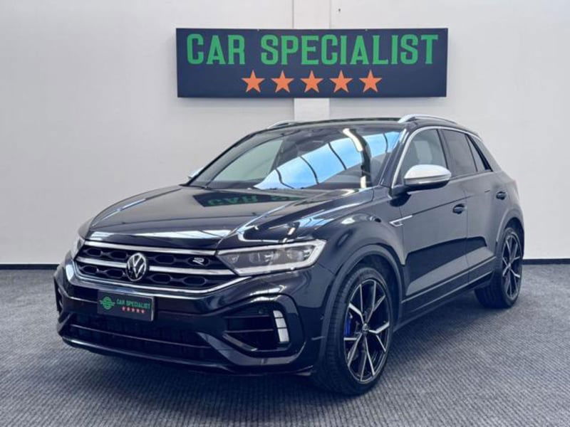 Volkswagen T-Roc 2.0 tsi R 4motion dsg