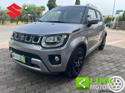 Suzuki Ignis 1.2 Hybrid CVT Easy Top usata