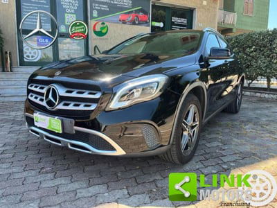 Mercedes-Benz GLA SUV 220 d Automatic 4Matic Executive usata